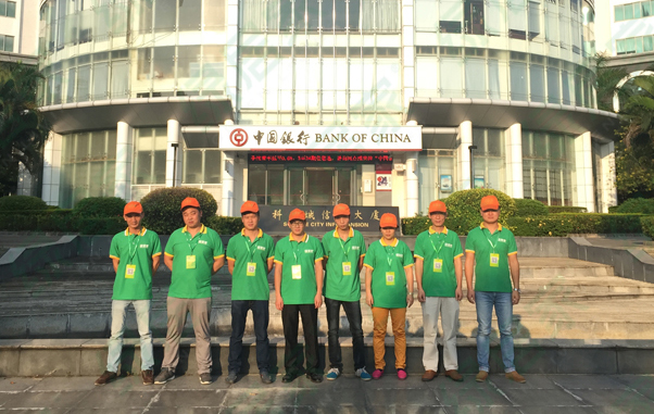 綠居家 — 除甲醛團隊